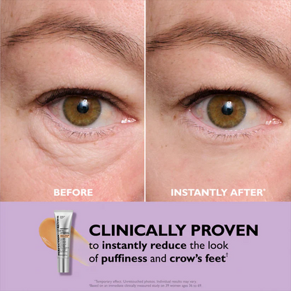 Instant Eye Tightener No-Filter Primer-New Easy-Wear Formula,Ultimate Lift &smooth