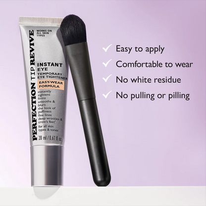 Instant Eye Tightener No-Filter Primer-New Easy-Wear Formula,Ultimate Lift &smooth