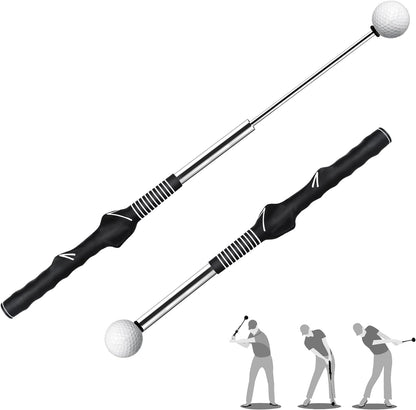 ✨Retractable Golf Swing Training Aid🏌️