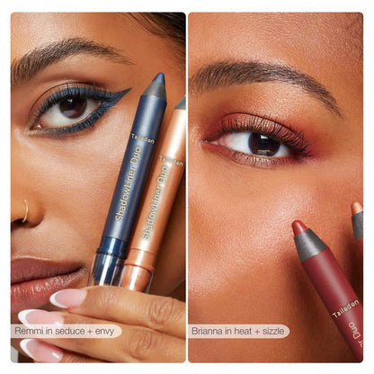 🔥Final 3 Hours: Buy One, Get One FREE! 🔥Shadow Liner 2-in-1 Eyeliner & Eyeshadow