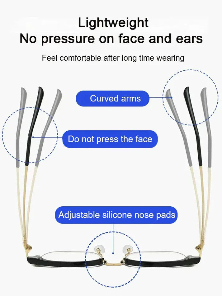 ✨LAST DAY SALE 60% OFF✨Ultra Light Anti Blue Presbyopic Glasses