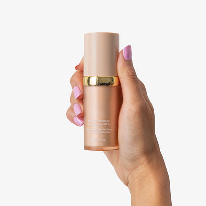 🔥 Foundation 4 in 1 - Medium Spectrum